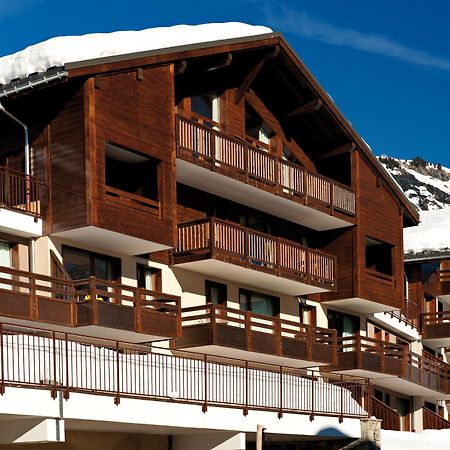 הוטלוס Lagrange Vacances Les Chalets Du Mont Blanc מראה חיצוני תמונה