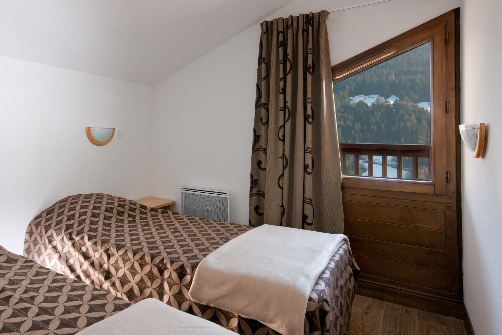הוטלוס Lagrange Vacances Les Chalets Du Mont Blanc מראה חיצוני תמונה