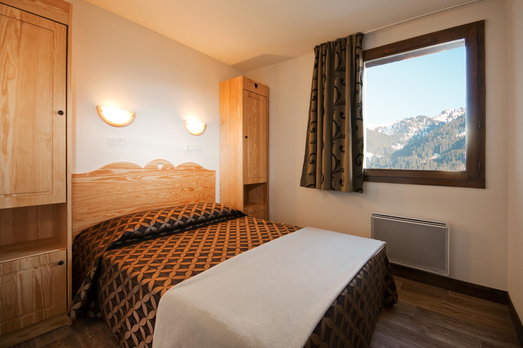 הוטלוס Lagrange Vacances Les Chalets Du Mont Blanc מראה חיצוני תמונה