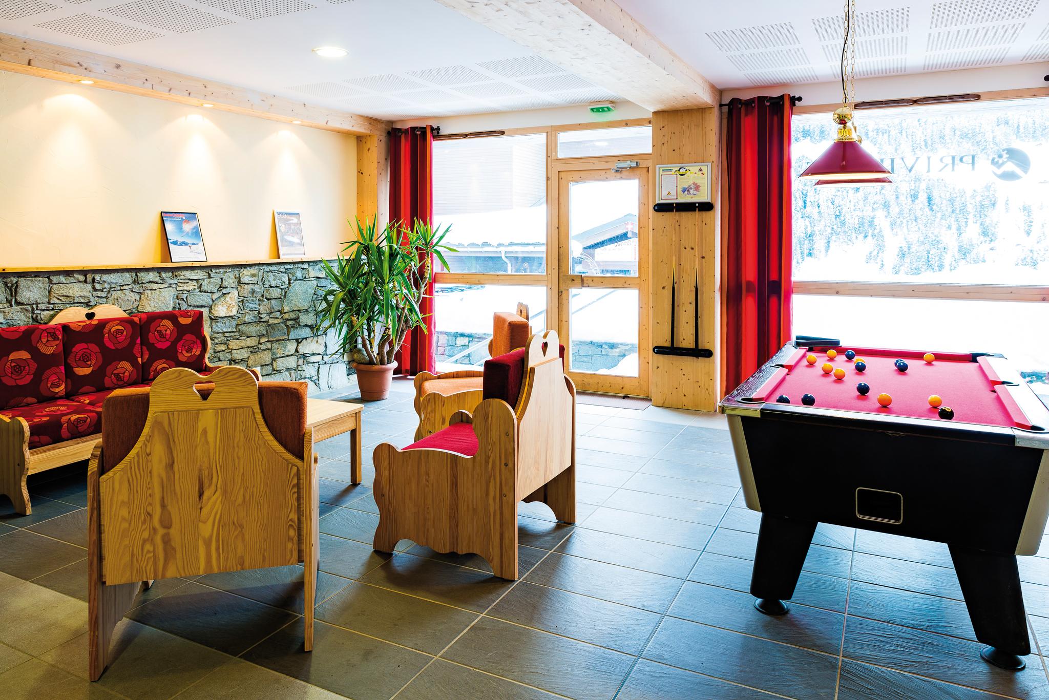 הוטלוס Lagrange Vacances Les Chalets Du Mont Blanc מראה חיצוני תמונה