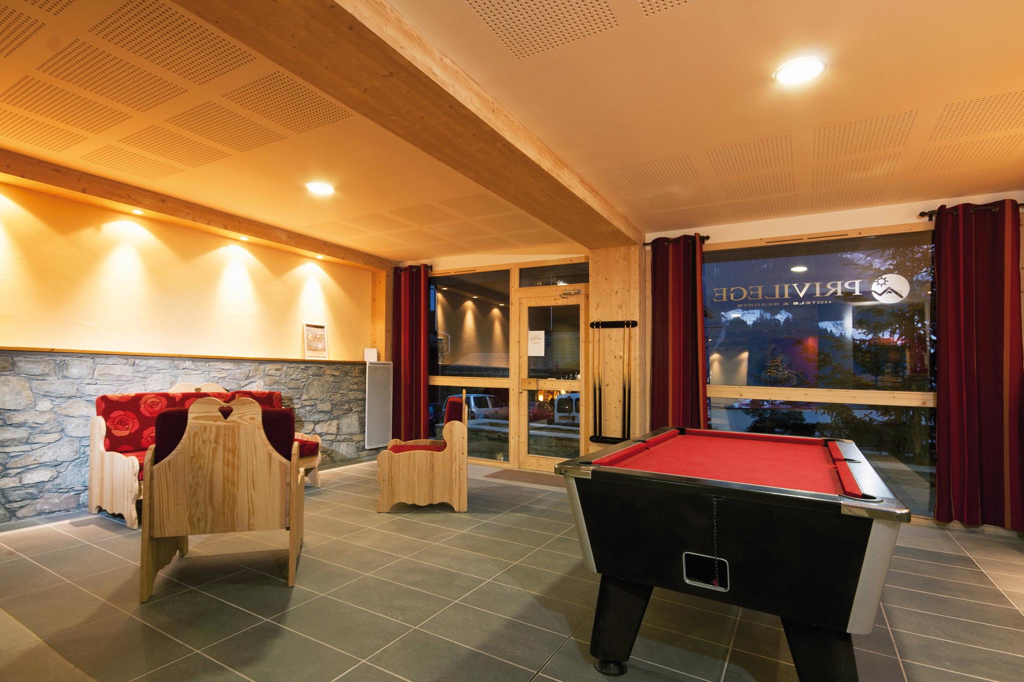 הוטלוס Lagrange Vacances Les Chalets Du Mont Blanc מראה חיצוני תמונה